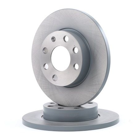 Dischi dei freni CHEVROLET di qualità originale 00569013, 00569030, 0569013 di FEBI BILSTEIN