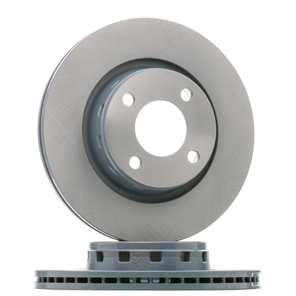 Acquista online Disco freno 08573 originale a buon mercato, comparabile con i numeri OEM 8A0615301A