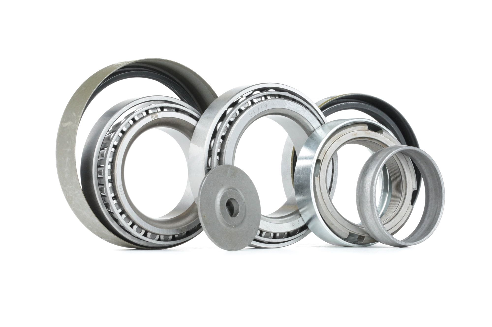 Įsigykite FEBI BILSTEIN Rato guolio komplektas Prekės Nr.: 08840 už žemiausią 62,63 € kainą
