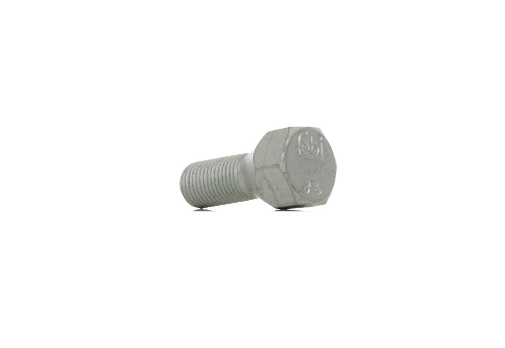 Acquista Bullone ruota da FEBI BILSTEIN Numero prodotto.: 10633 al costo di soli 2,06 €