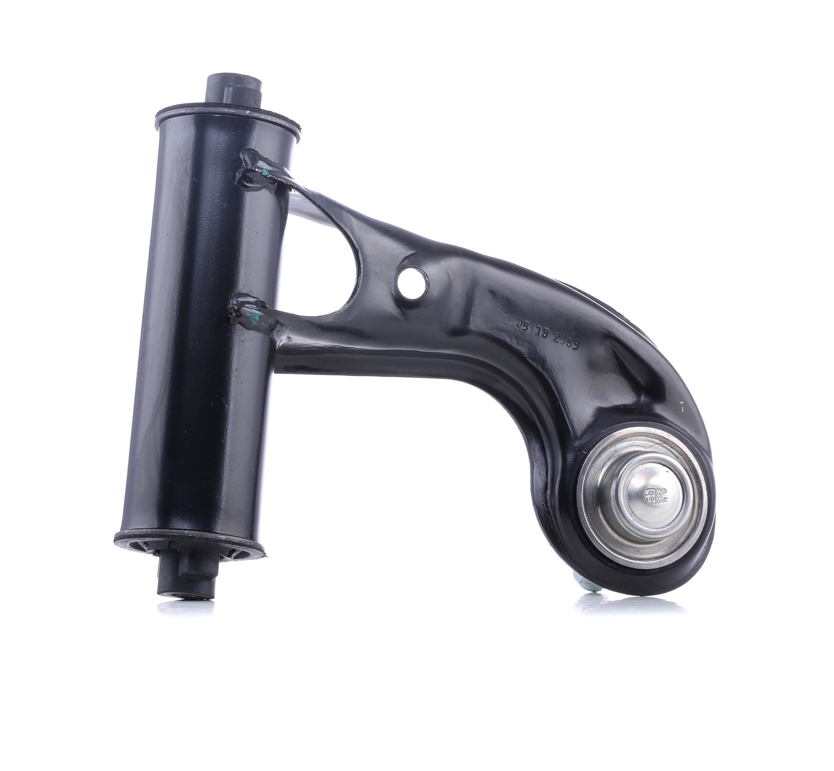 Acquista Braccio oscillante, sospensione ruota da FEBI BILSTEIN Numero prodotto.: 10797 al costo di soli 44,93 €