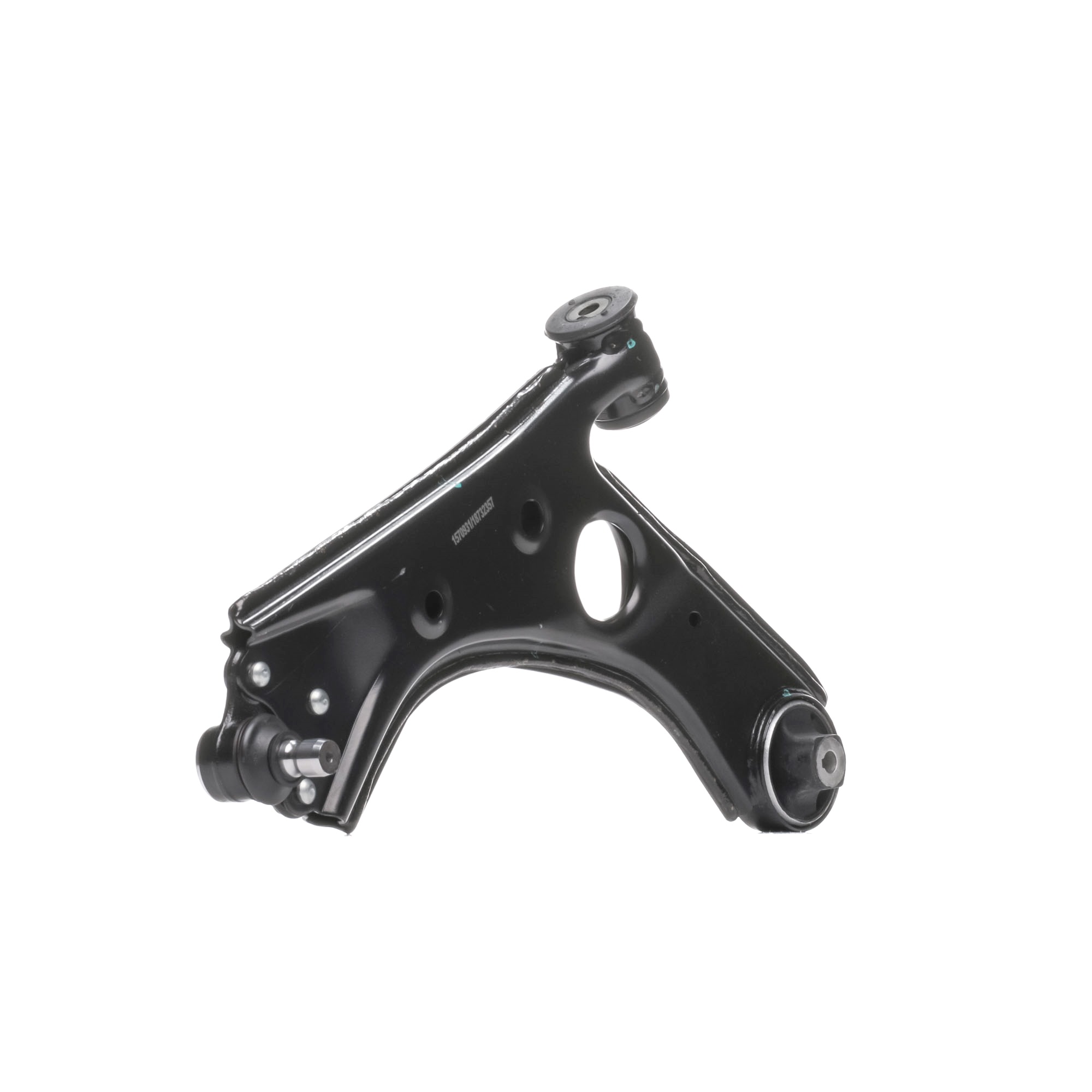 Įsigykite RIDEX Vikšro valdymo svirtis Prekės Nr.: 273C2569 už žemiausią 51,67 € kainą