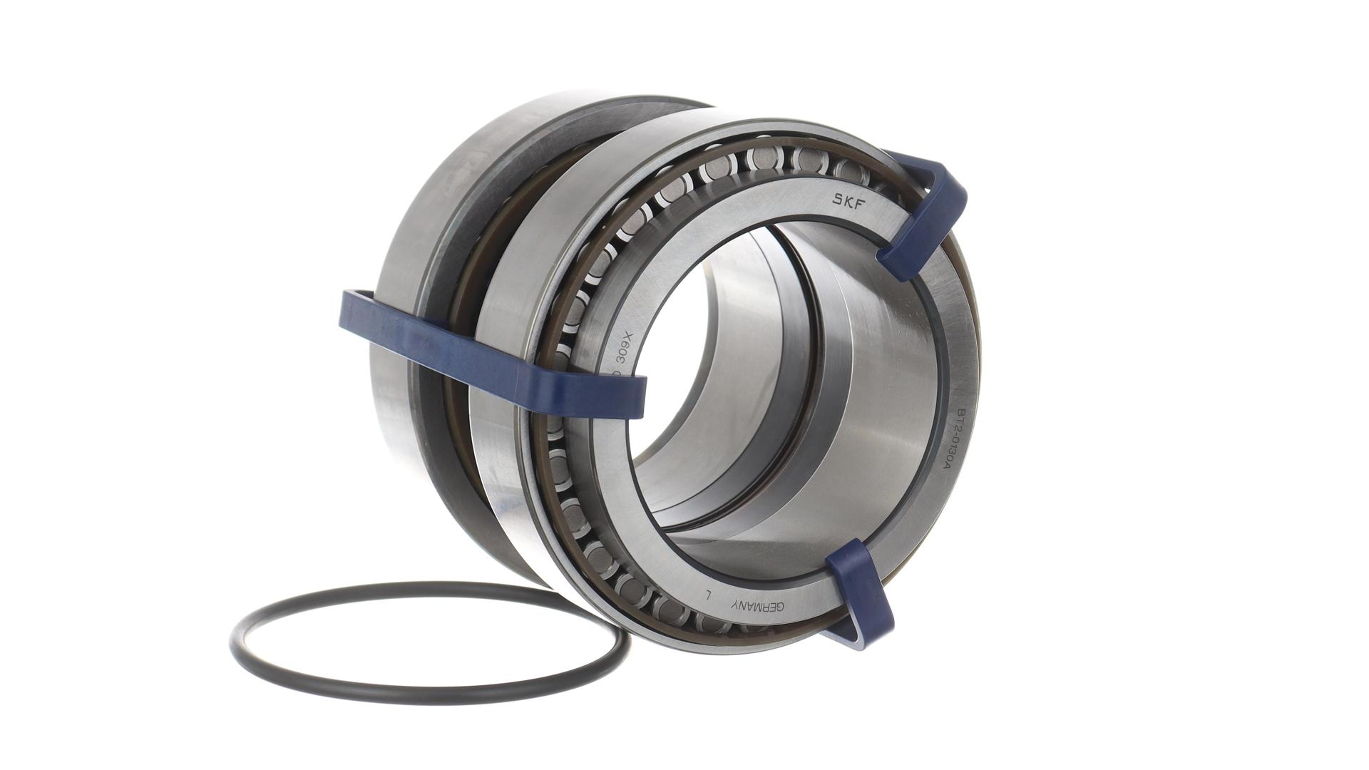 Cumpărați Set rulment roata de la SKF Număr produs: VKBA 5408 la prețul de doar 778,90 lei