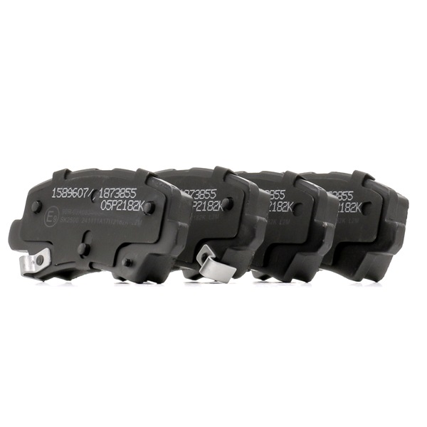 OEM Remblokken KIA 1.0 FLEX (JA) 80 PK Benzine/Ethanol 58302G6A00 van RIDEX online aan verbazingwekkende prijzen