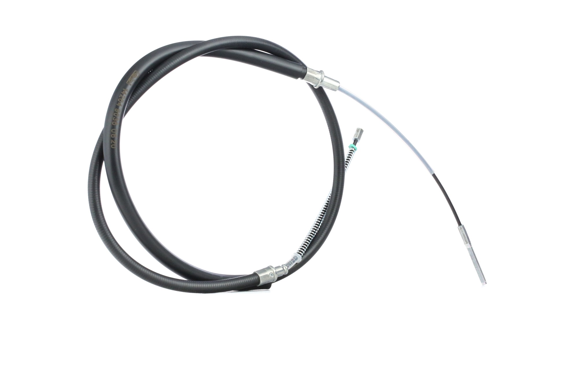 Kjøp FEBI BILSTEIN Tautrekk, håndbremse Product No .: 14204 for den lave prisen av 165,00 kr