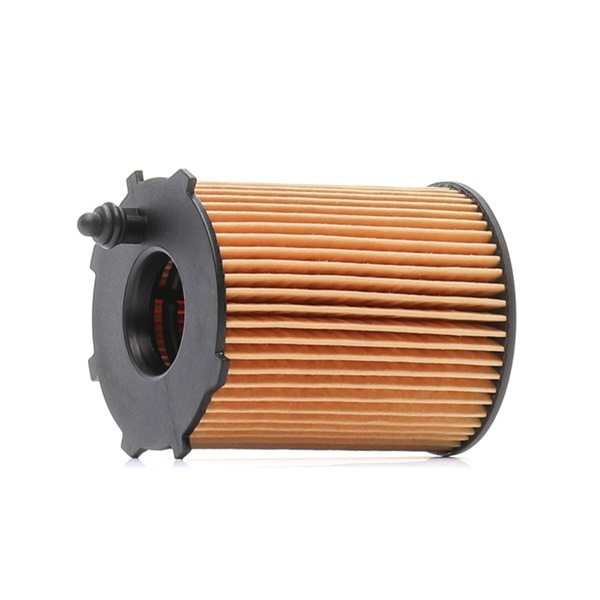 OEM Filtru ulei CITROËN 1.6 HDi 90 CP motor diesel 1610693780 de la RIDEX PLUS online la un preț incredibil