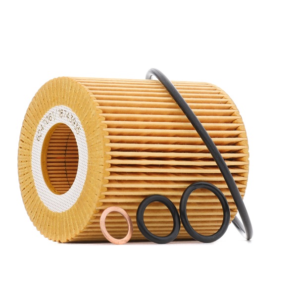 Köp billiga original Oljefilter 7O0061P jämförbara med 11427619232 OEM nummer på nätet
