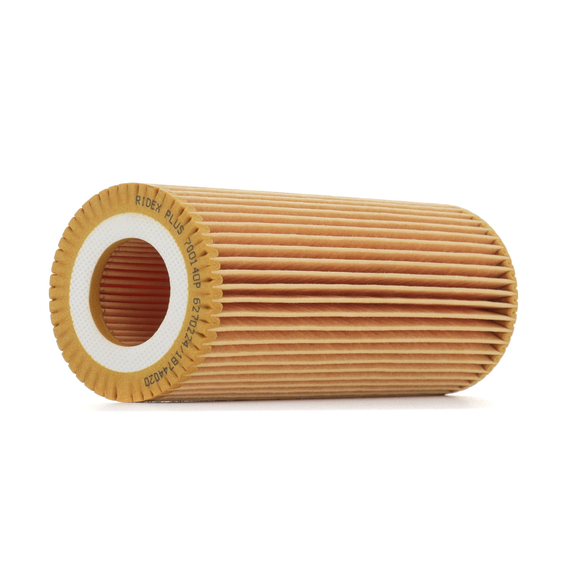 Köp RIDEX PLUS Oljefilter Produktnummer: 7O0140P till det förmånliga priset av 149,17 kr
