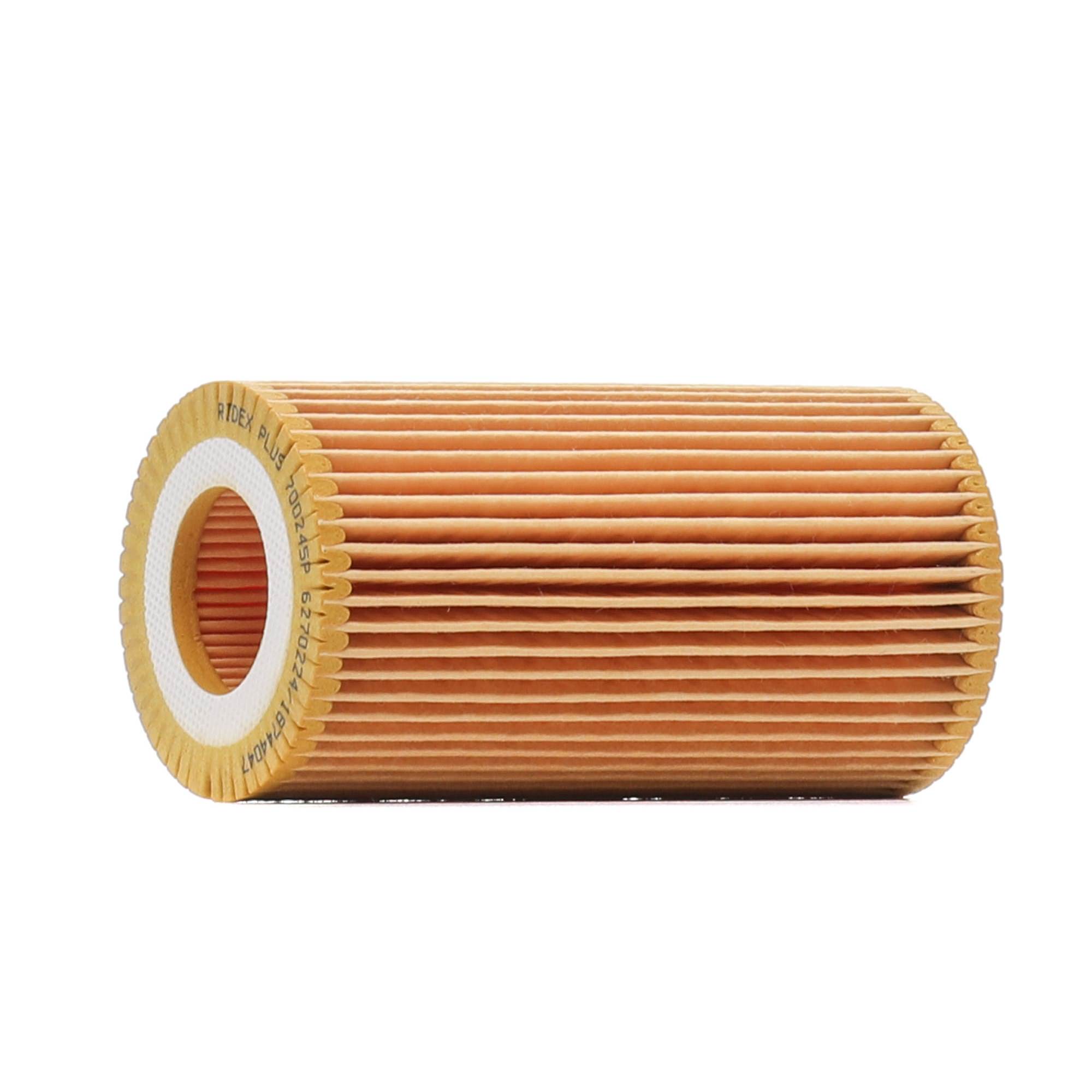 Vásároljon RIDEX PLUS Olajszűrő alkatrészt, termékkód: 7O0245P alacsony áron: 4256,00 Ft