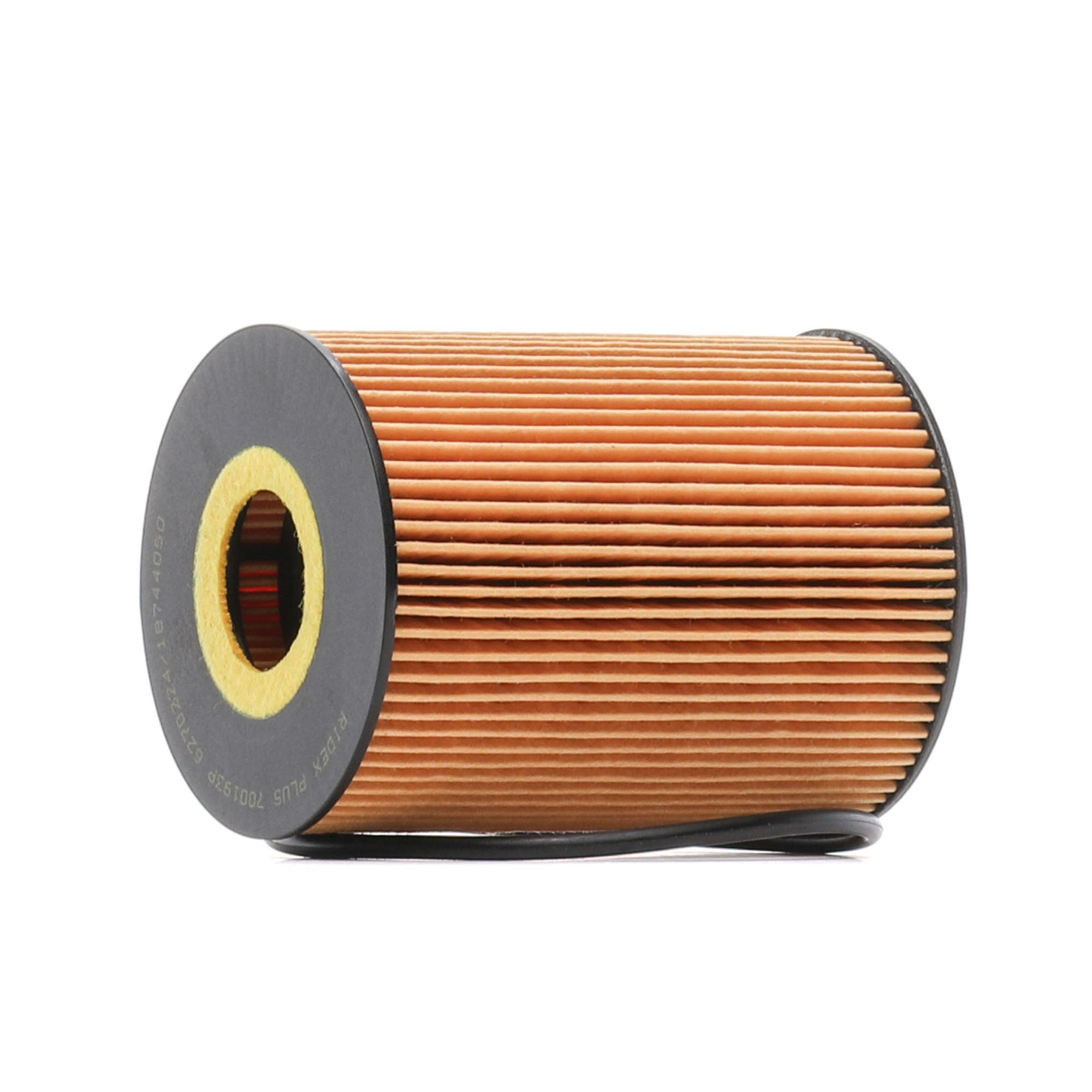 RIDEX PLUS 7O0193P Filtre à huile