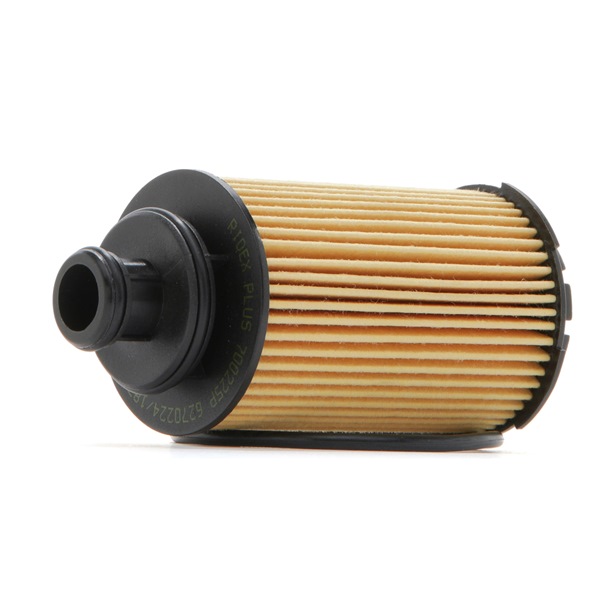 OEM Filtru ulei VAUXHALL Insignia Mk2 (B) Country Tourer (Z18) 2020 55595505, 650212, 95528277 RIDEX PLUS