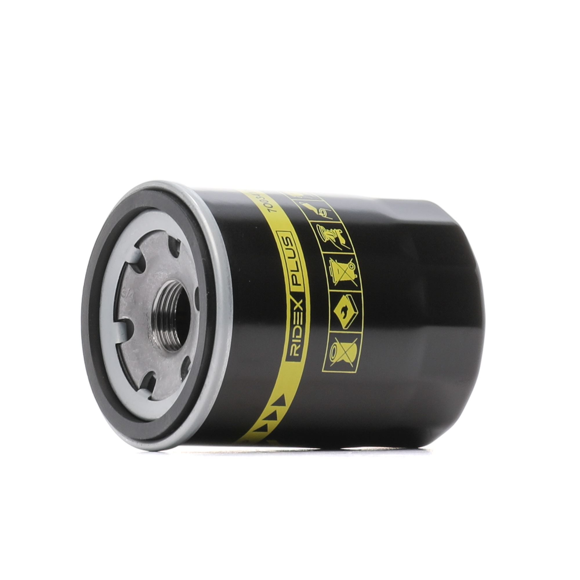 Ostke RIDEX PLUS Õlifilter Toode nr.: 7O0341P madala hinnaga 7,14 €