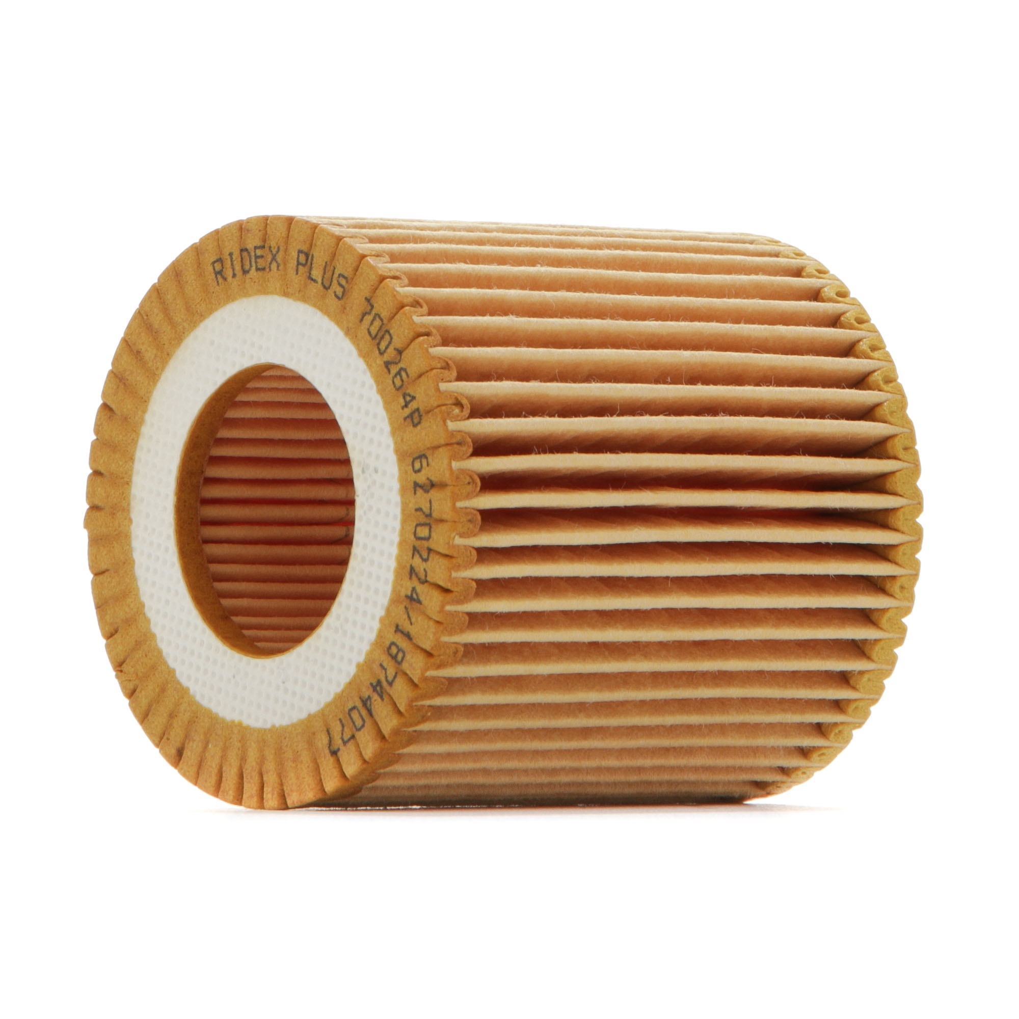 Įsigykite RIDEX PLUS Alyvos filtras Prekės Nr.: 7O0264P už žemiausią 10,28 € kainą