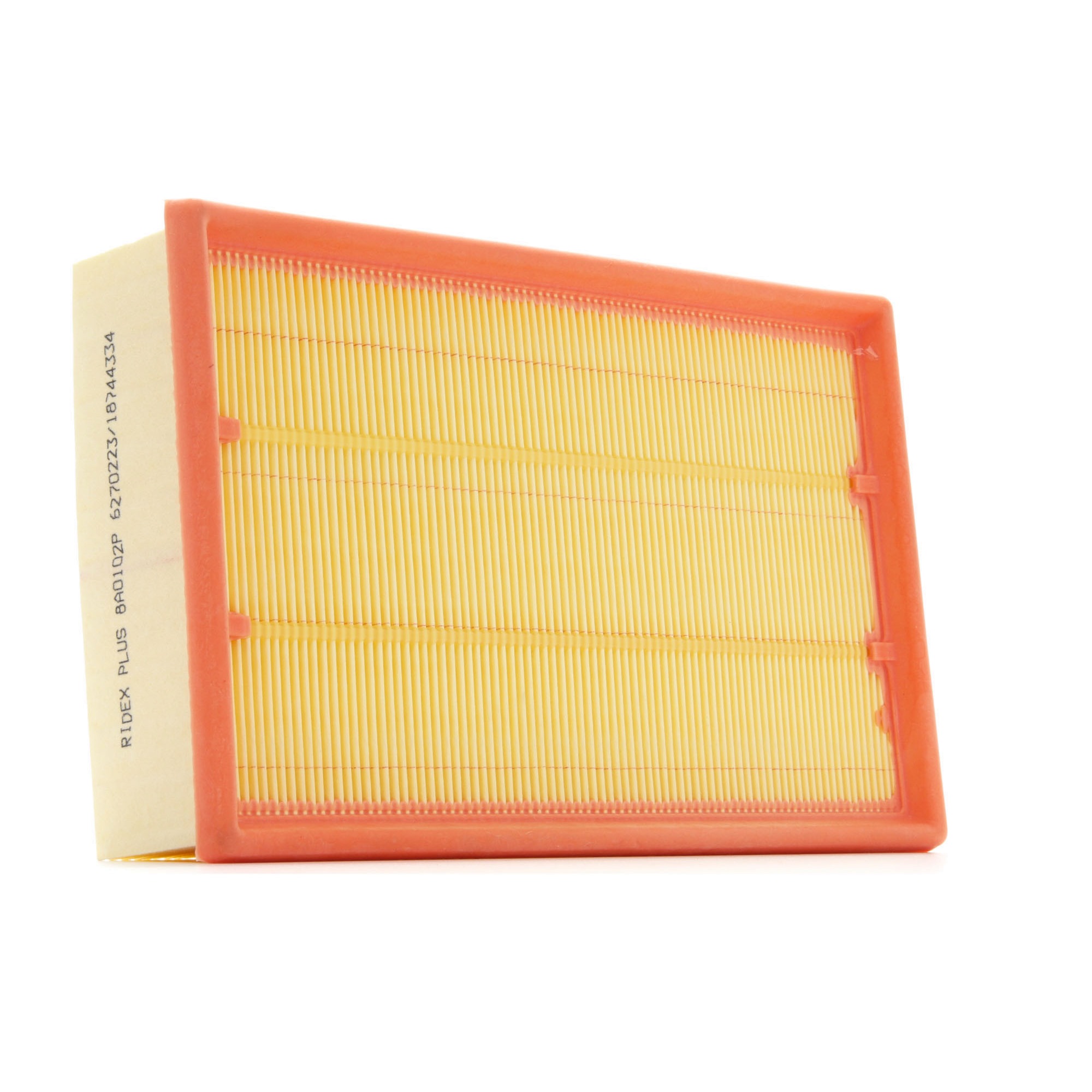 RIDEX PLUS Luftfilter Produkt Nr.: 8A0102P zum fairen Preis von 8,83 CHF erwerben