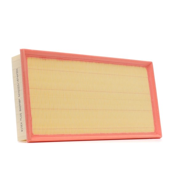 Kupite poceni originalno Zracni filter 8A0998P, primerljivo z 8L0133837B OEM številke, prek spleta