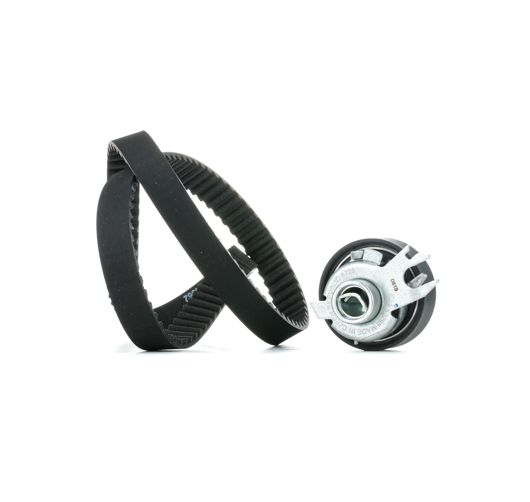Įsigykite FEBI BILSTEIN Paskirstymo diržo komplektas Prekės Nr.: 14608 už žemiausią 40,19 € kainą