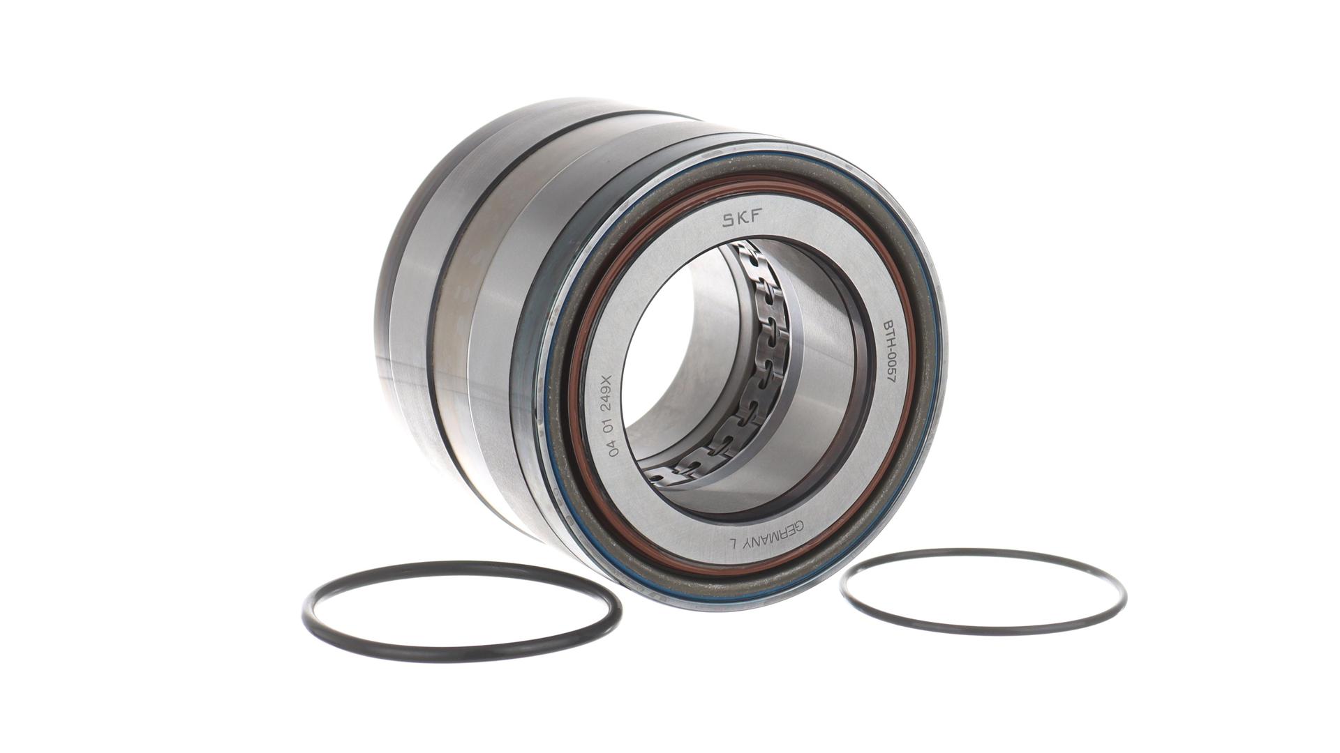 Prezon roata MAN de calitate originală 81934200344, 81934200354, 42541578 de la SKF