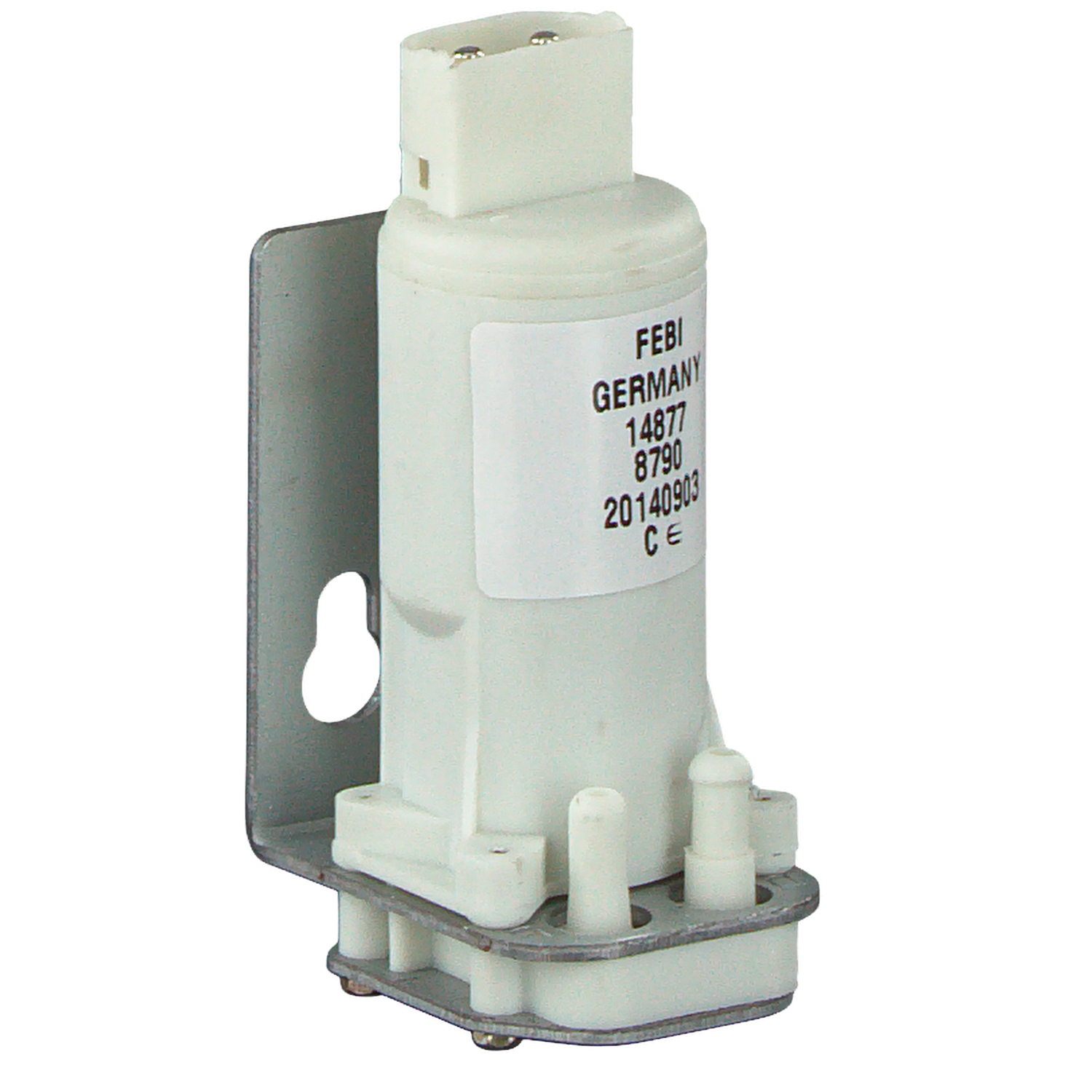 Bomba do limpa vidros VOLVO de qualidade original 1254197, 1304783, AP104256C1 de FEBI BILSTEIN