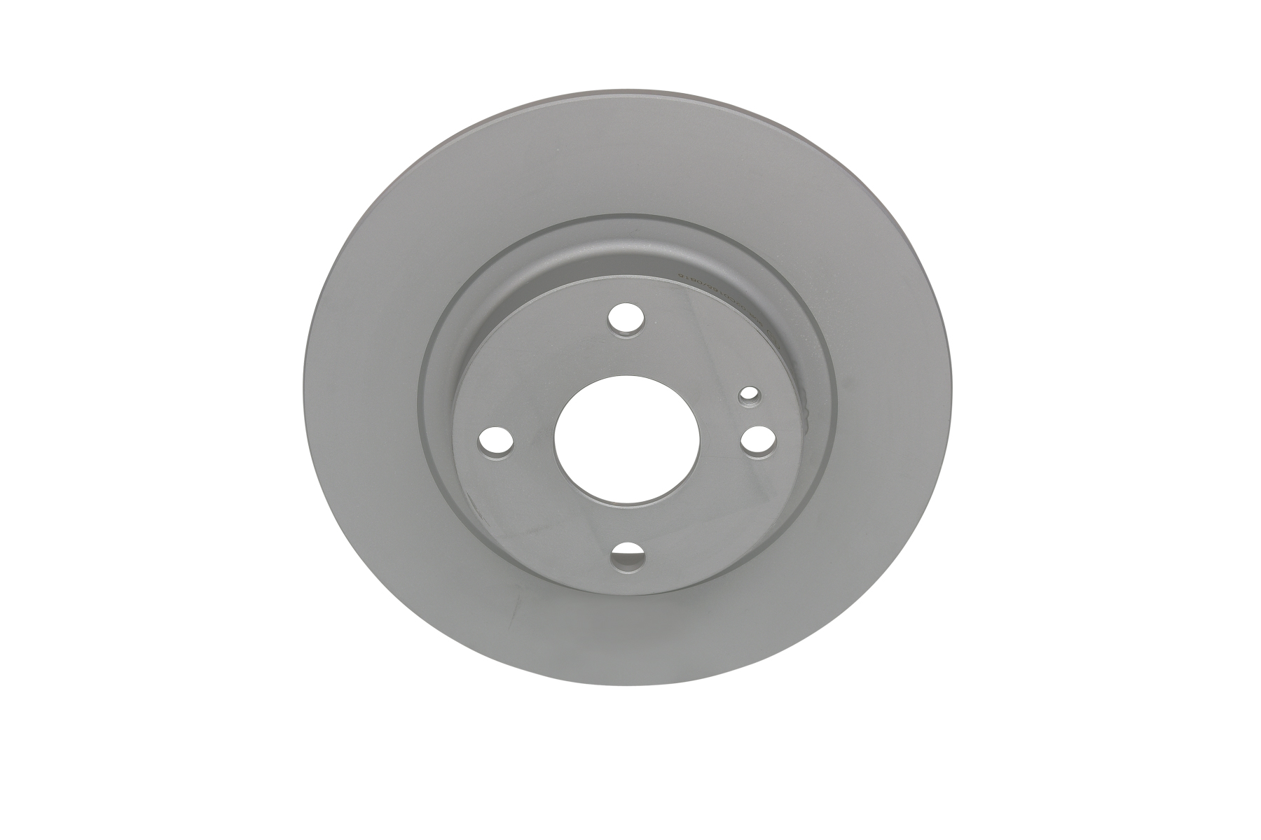 Serienmäßige Bremsscheibe MAZDA 1.5 (ND6E) 132 PS Benzin N24326251 von ATE im Web zu besten Konditionen