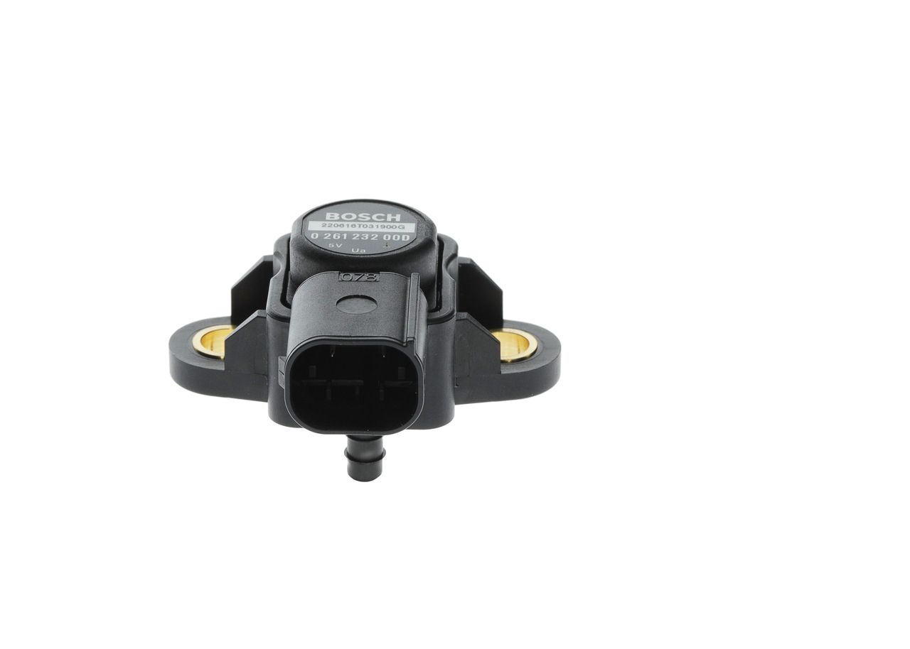 OE Convertitore pressione controllo gas scarico MERCEDES-BENZ CLA 2016 0101537228, A0009056006, A0101537228 di BOSCH