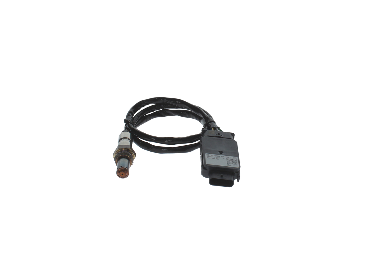 Originale NOx-Sensor, Harnstoffeinspritzung AUDI 40 TDI Mild Hybrid 204 PS Diesel/Elektro 80A907805B von BOSCH im Internet zu fairen Preisen