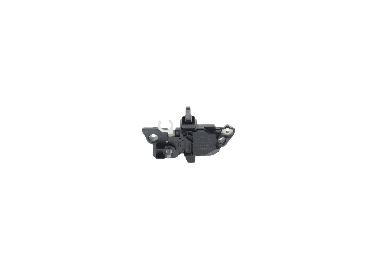 Cumpărați Regulator, alternator de la BOSCH Număr produs: 1 986 AE0 126 la prețul de doar 160,18 lei