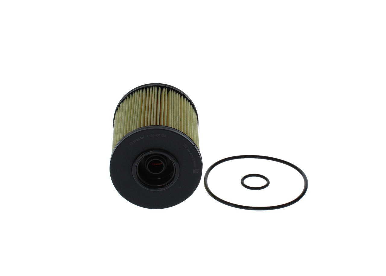 Billige Hersteller-Ölfilter F 026 407 323 vergleichbar mit 7701477041 OEM-Nr im Web einkaufen