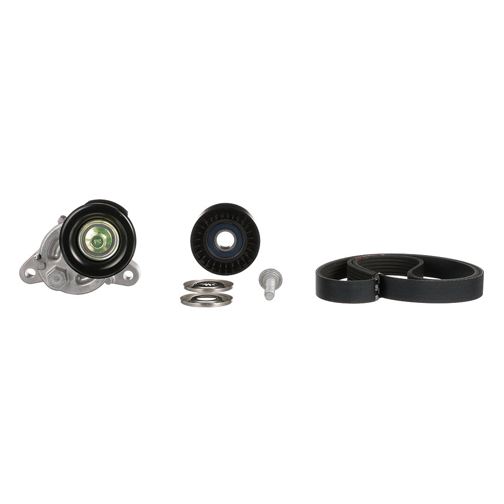 OEM Multiriem set MITSUBISHI Lancer IV Sedan (C6_A, C7_A) 1991 GATES