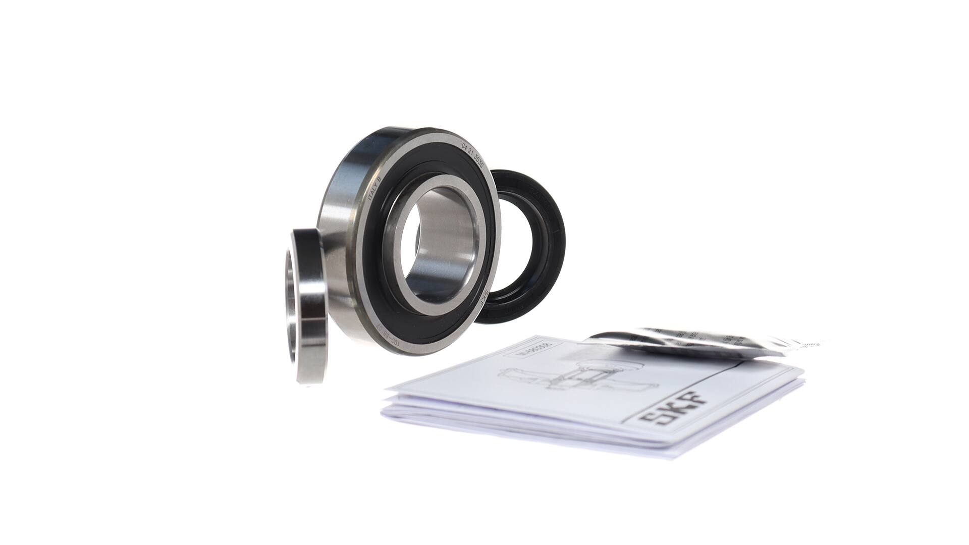 Kupite SKF Komplet kolesnega lezaja Št. izdelka: VKBA 9003 CL po nizki ceni 143,05 €