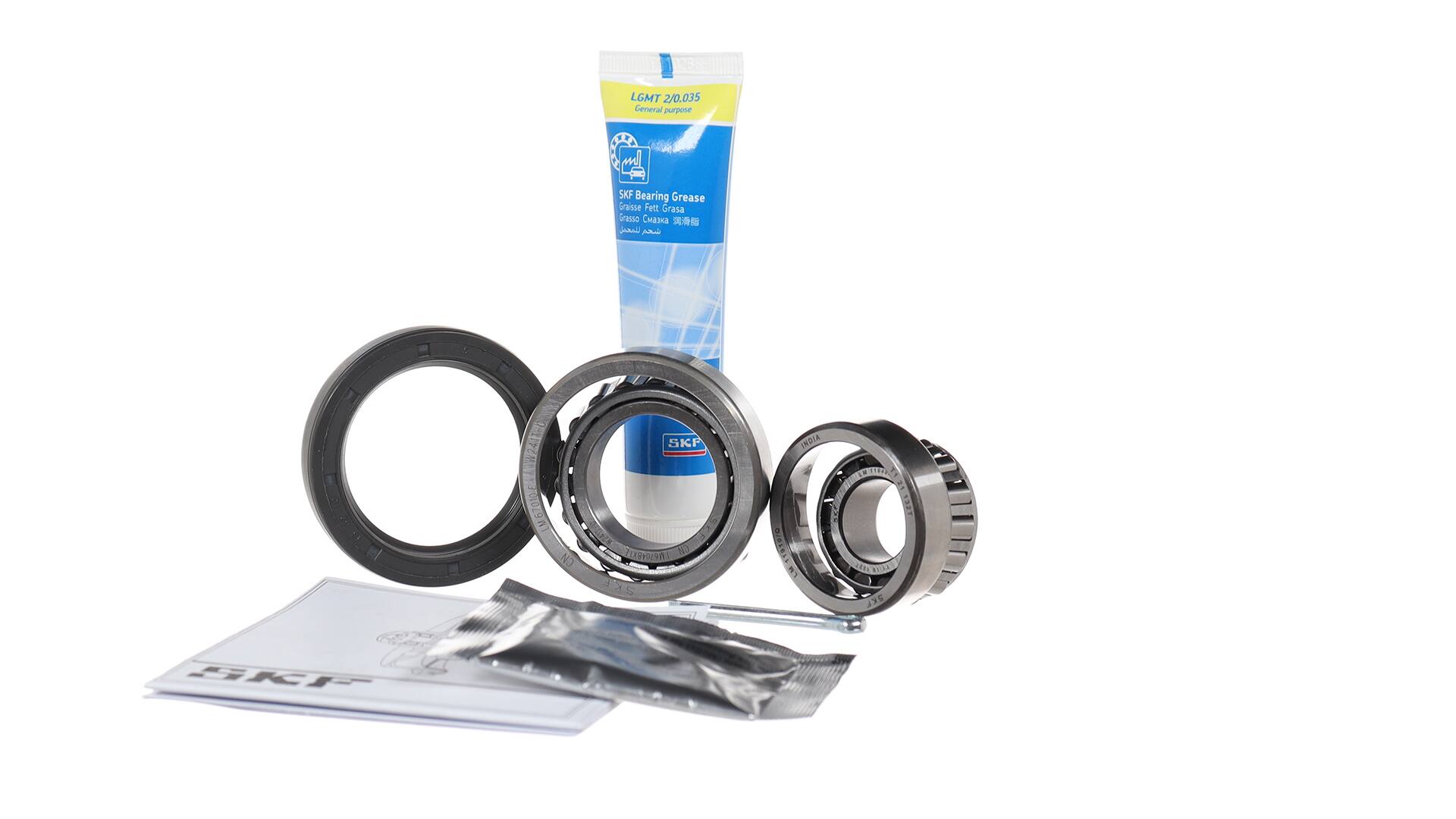 SKF 9 000 709 340 Radlagersatz