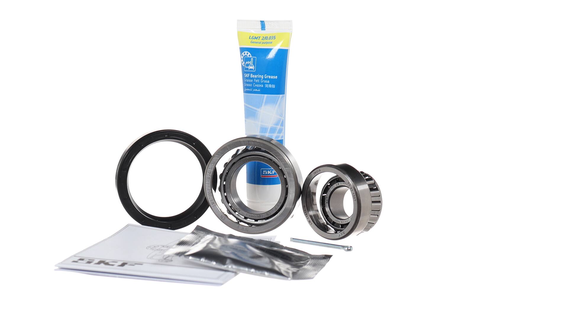 OE MG MGC Hjullejesæt 0009815805, 0009815905, 0016172400 fra SKF - reducerede priser