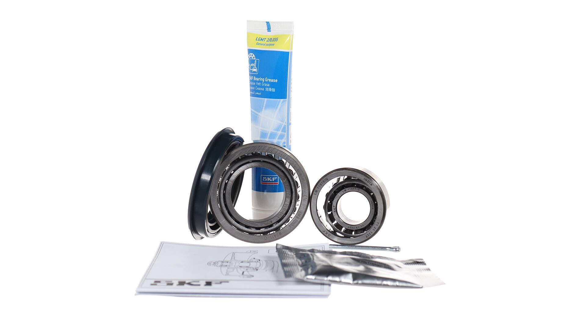 SKF 9 000 709 340 Radlagersatz