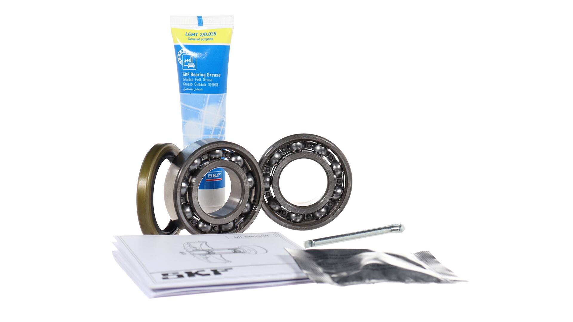 Köp billiga original Hjullagersats VKBA 9019 CL jämförbara med 33411108408 OEM nummer på nätet