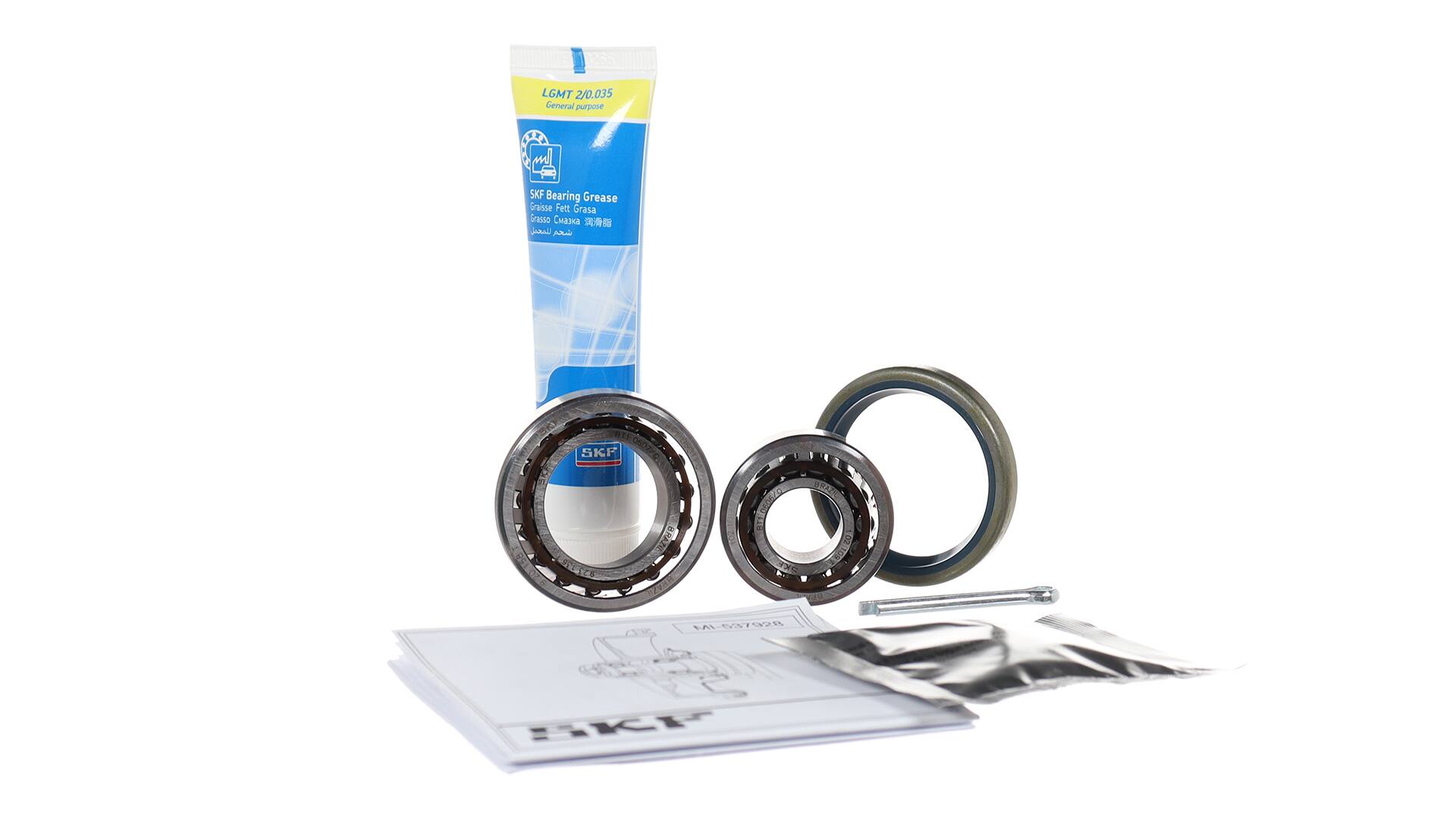 SKF 005 981 71 05 Radlagersatz