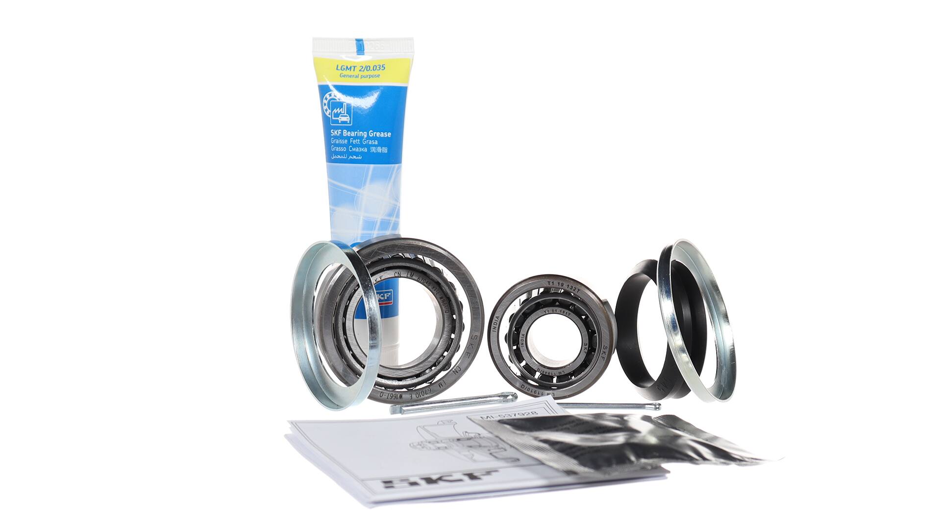 SKF 9 000 709 340 Radlagersatz
