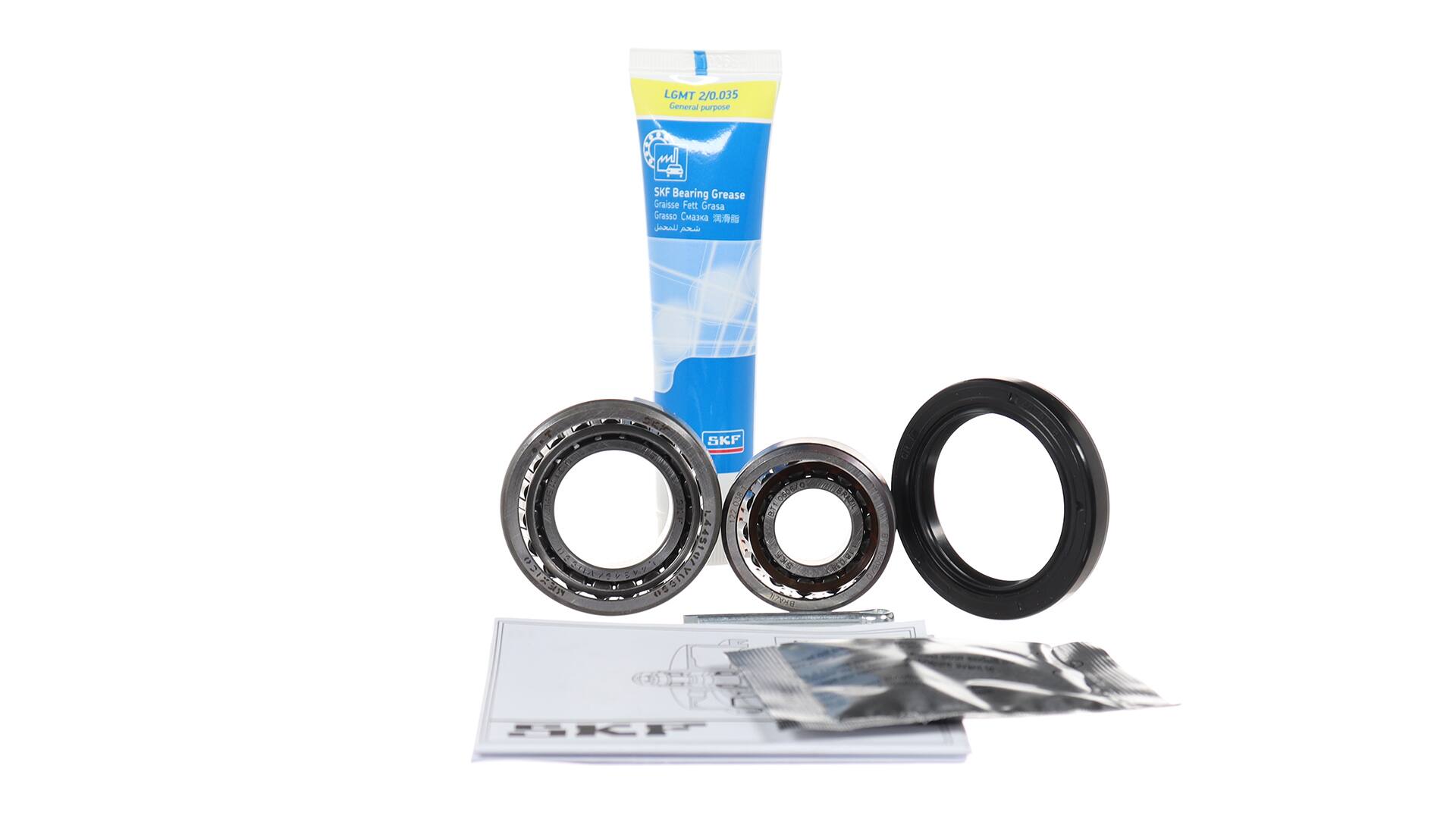 Ostke SKF Rattalaagrikomplekt Toode nr.: VKBA 9047 CL madala hinnaga 63,95 €