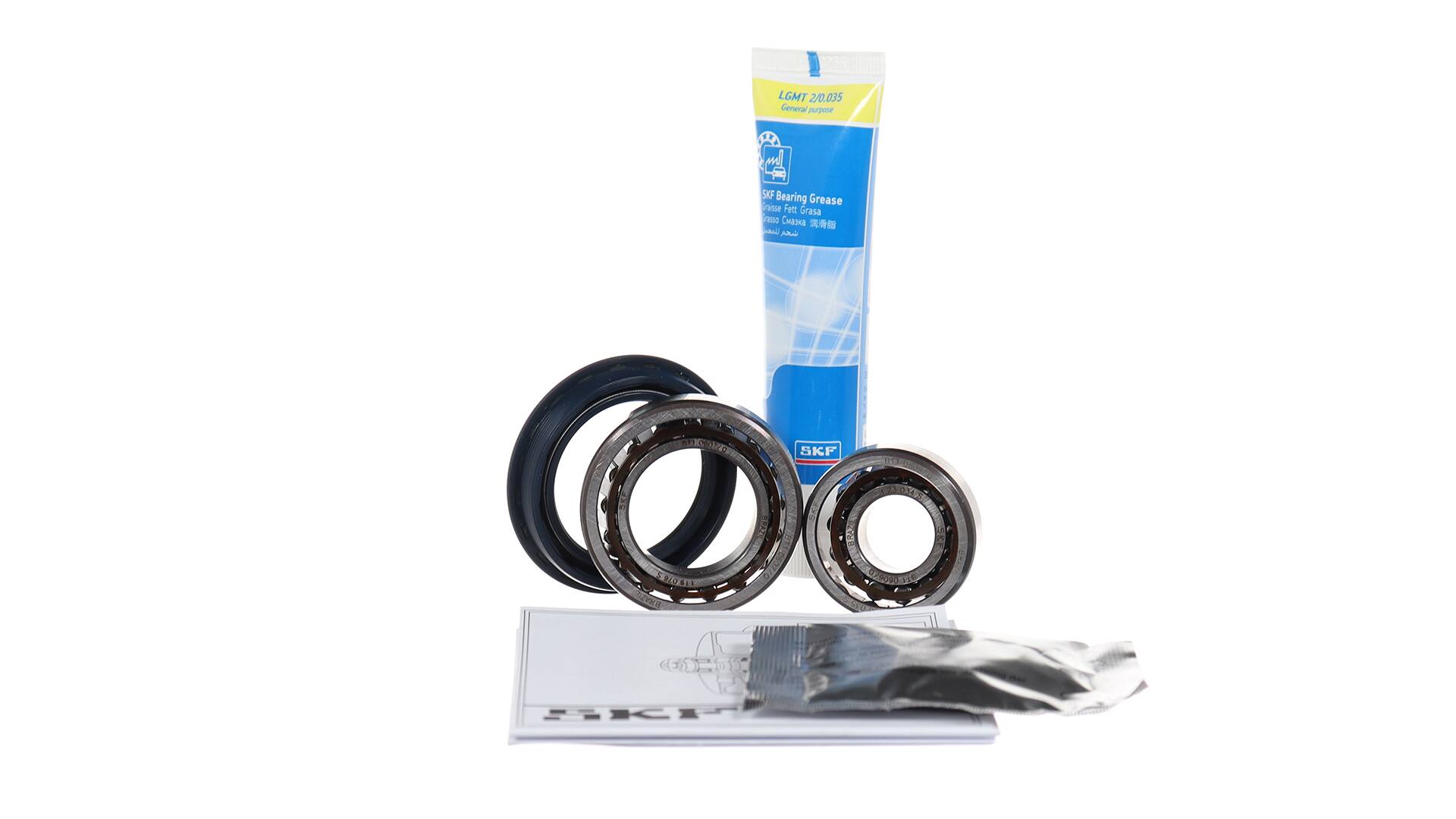 Køb SKF Hjullejesæt Produktnummer.: VKBA 9051 CL til den lave pris af 456,69 kr.