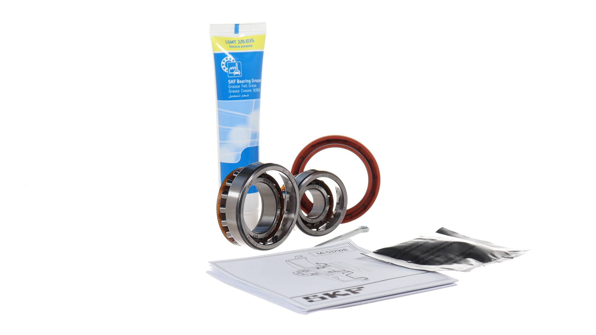 Køb billige originale Hjullejesæt VKBA 9052 CL tilsvarende med 311405625E OEM numre online
