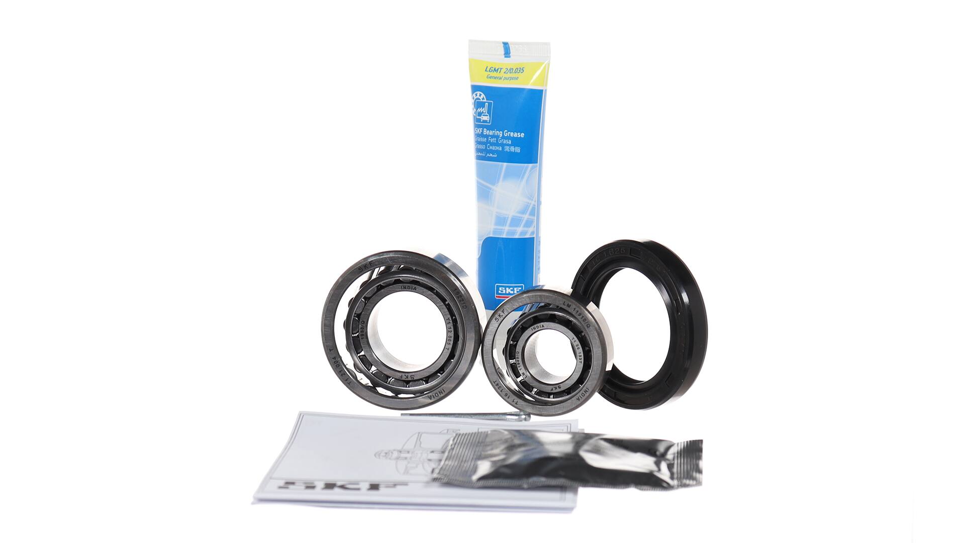 SKF 9 000 709 340 Radlagersatz