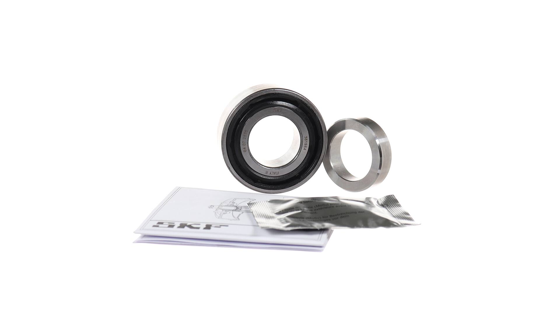 Köp billiga original Hjullagersats VKBA 9076 CL jämförbara med 70EG1225A2A OEM nummer på nätet