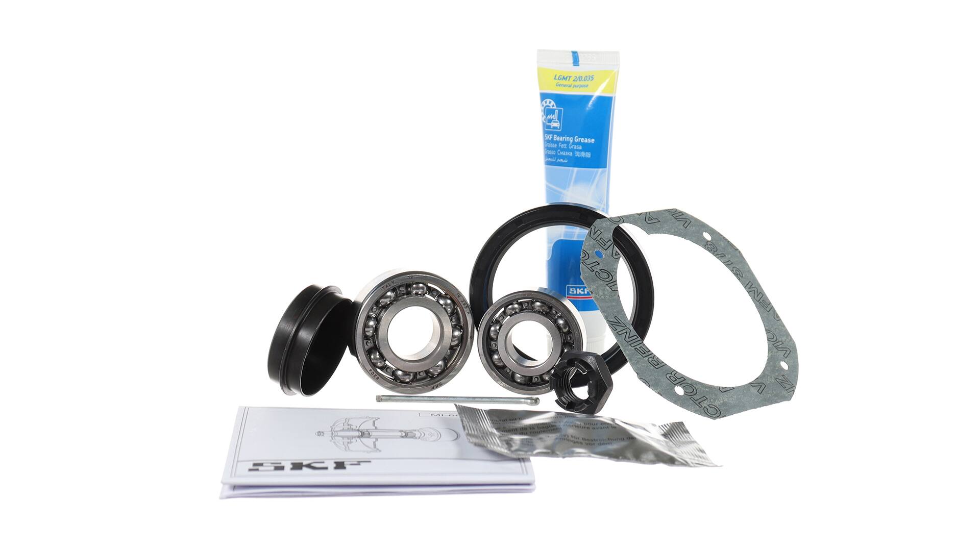 OE BMW ISETTA Kit cuscinetto ruota 0811362040, 0926220069, 9004363010 da SKF - prezzi ridotti