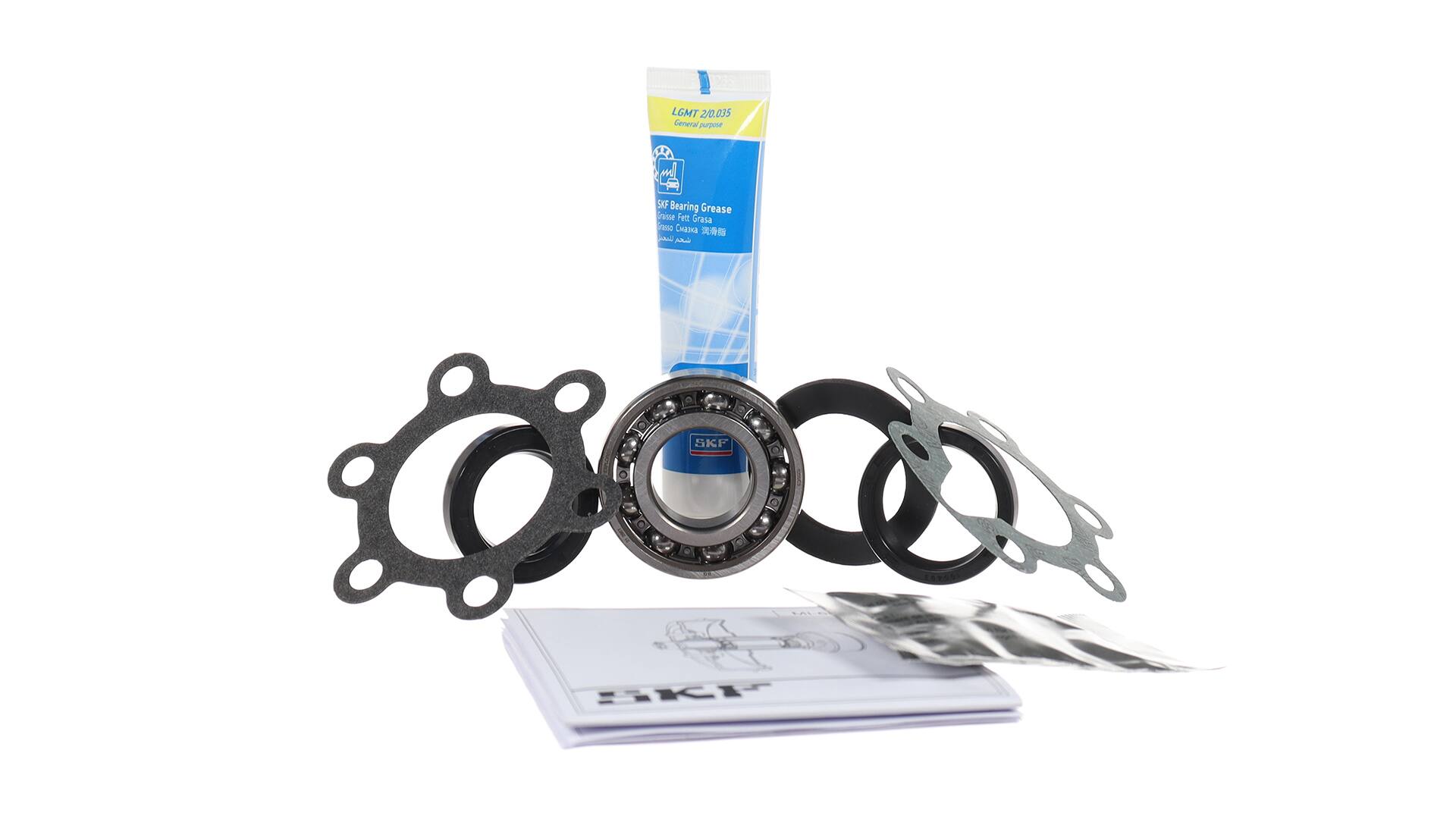 OE BMW ISETTA Kit cuscinetto ruota 9004363010, 9004363012, 9004363012000 da SKF - prezzi ridotti