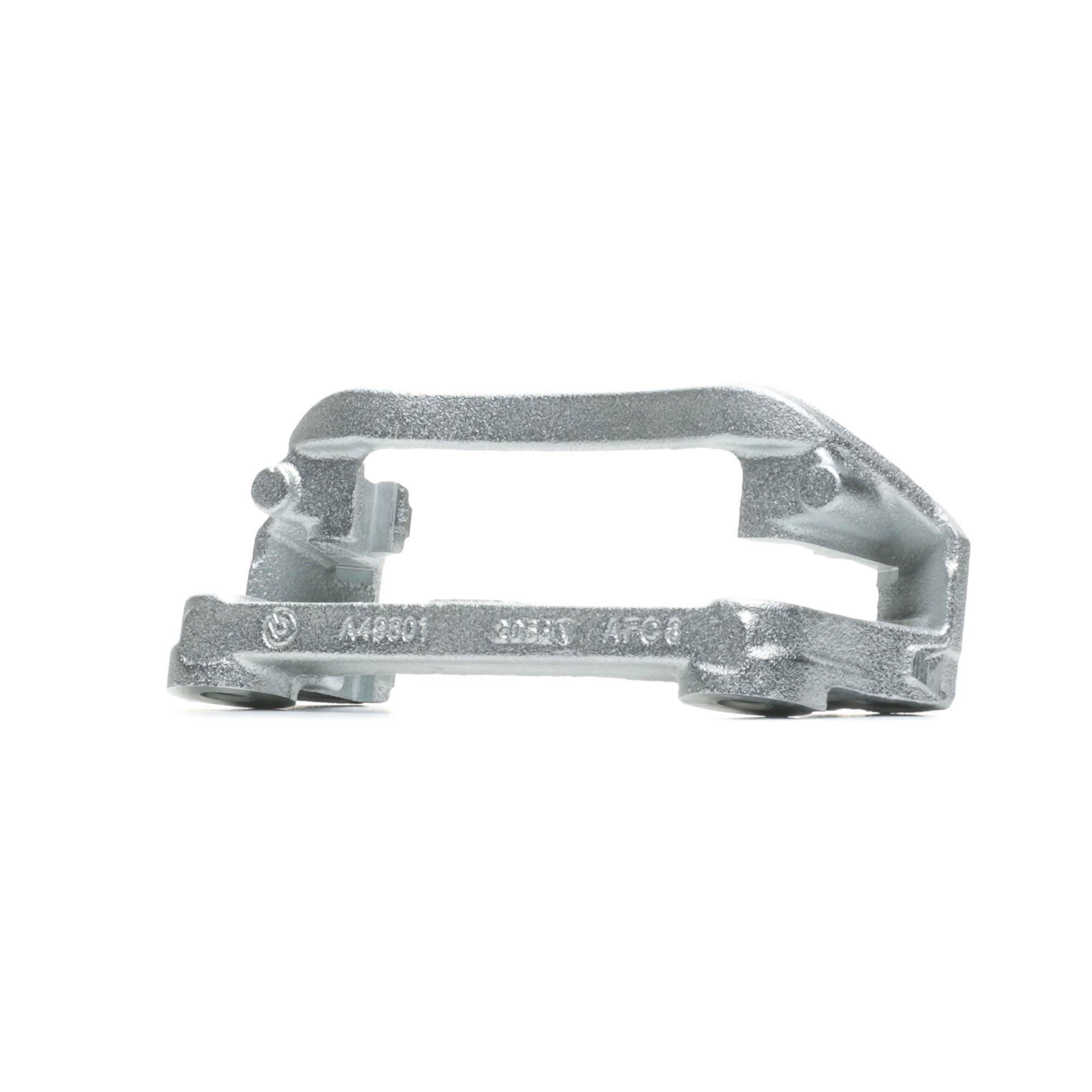 Kupite BREMBO Komplet drzala sedla kolutne zavore Št. izdelka: F BK 021 po nizki ceni 62,38 €