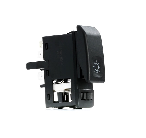 DAIHATSU Headlamp switch in original quality 191941531A, 191941531H, 7701046629 from FEBI BILSTEIN