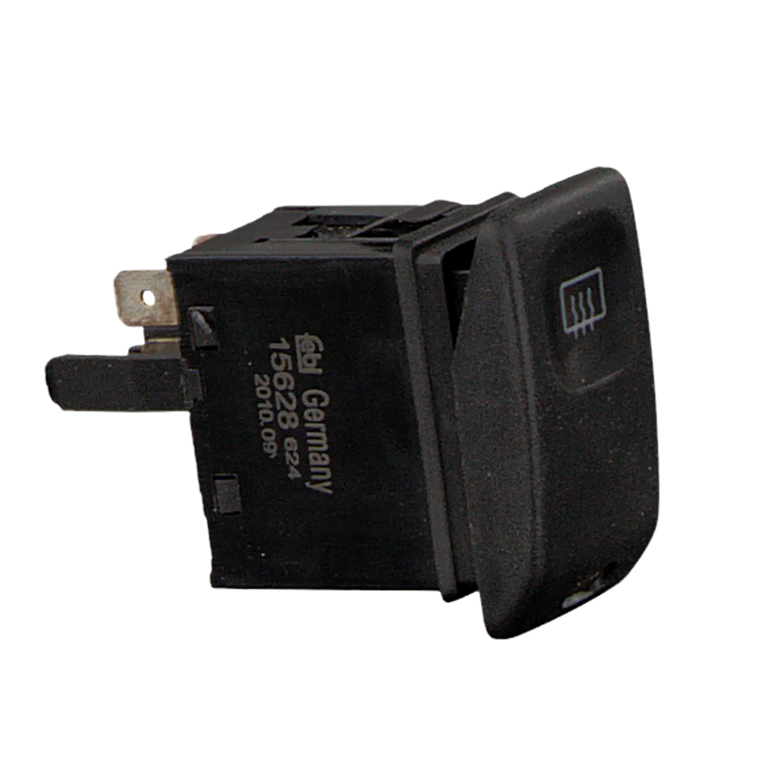 OE Schalter, Heckscheibenheizung VW GOLF 2016 191959621, 191959621B, 1J0959621C von FEBI BILSTEIN