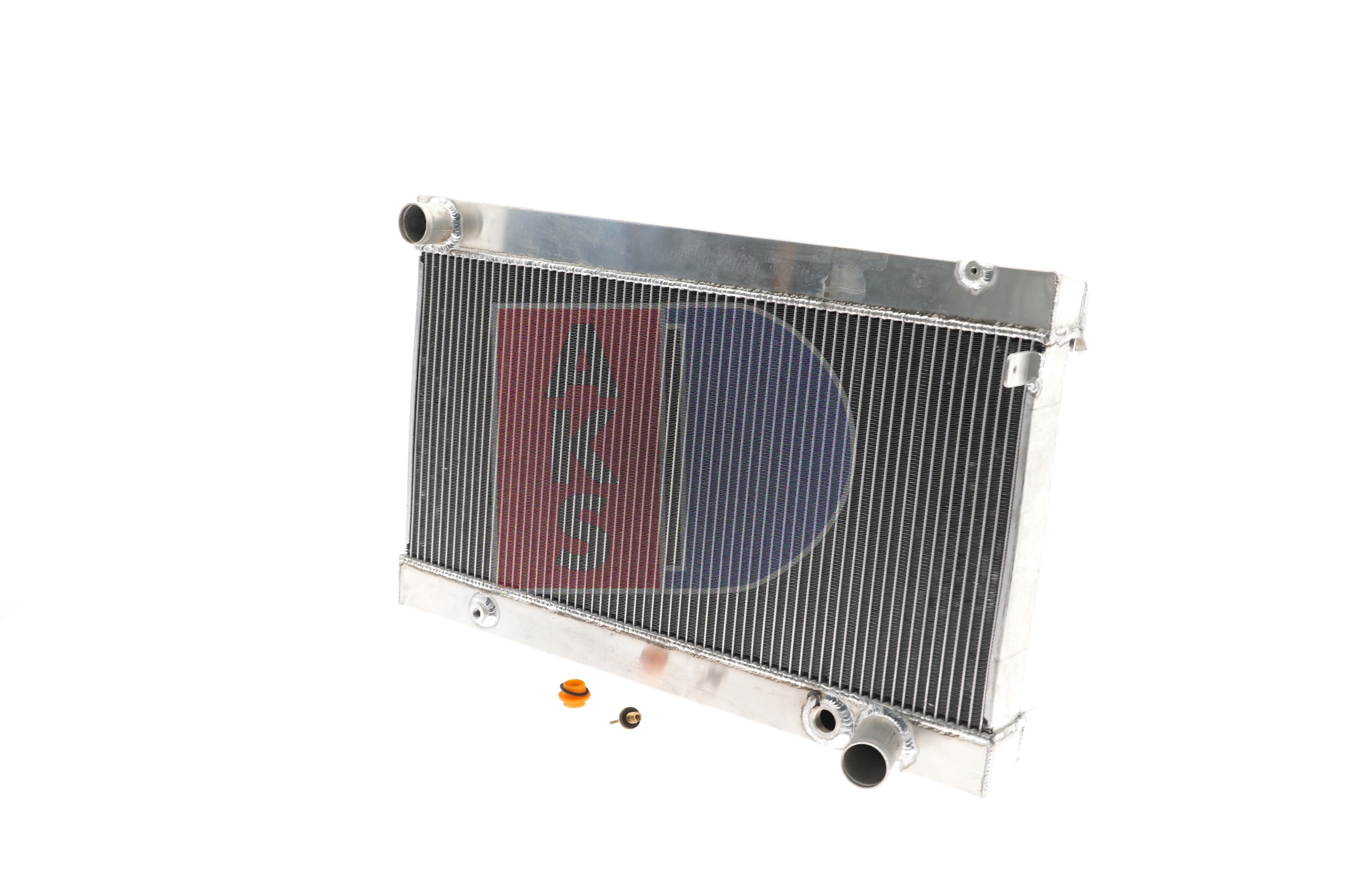 OEM Radiator FERRARI SF90 Spider 2024 116286, FE126879 AKS DASIS