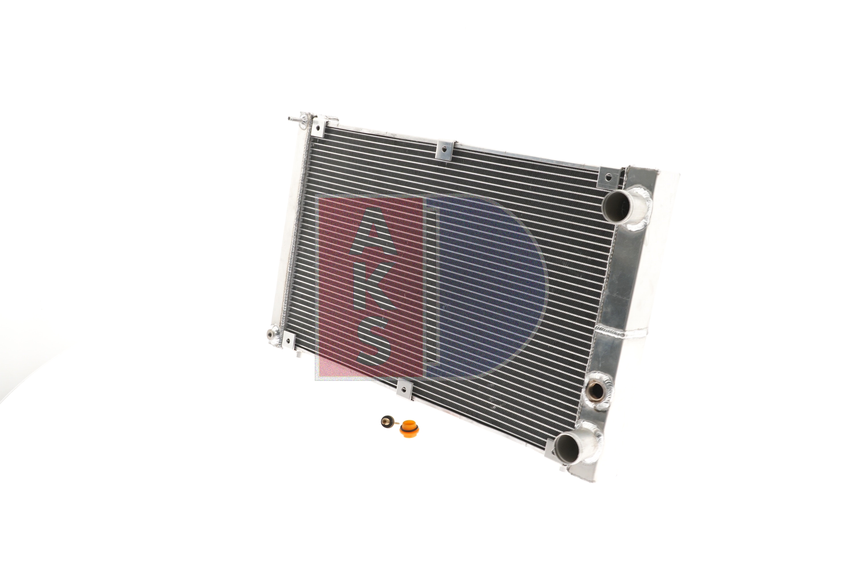 OE Radiator racire MASERATI BITURBO 1992 de la AKS DASIS