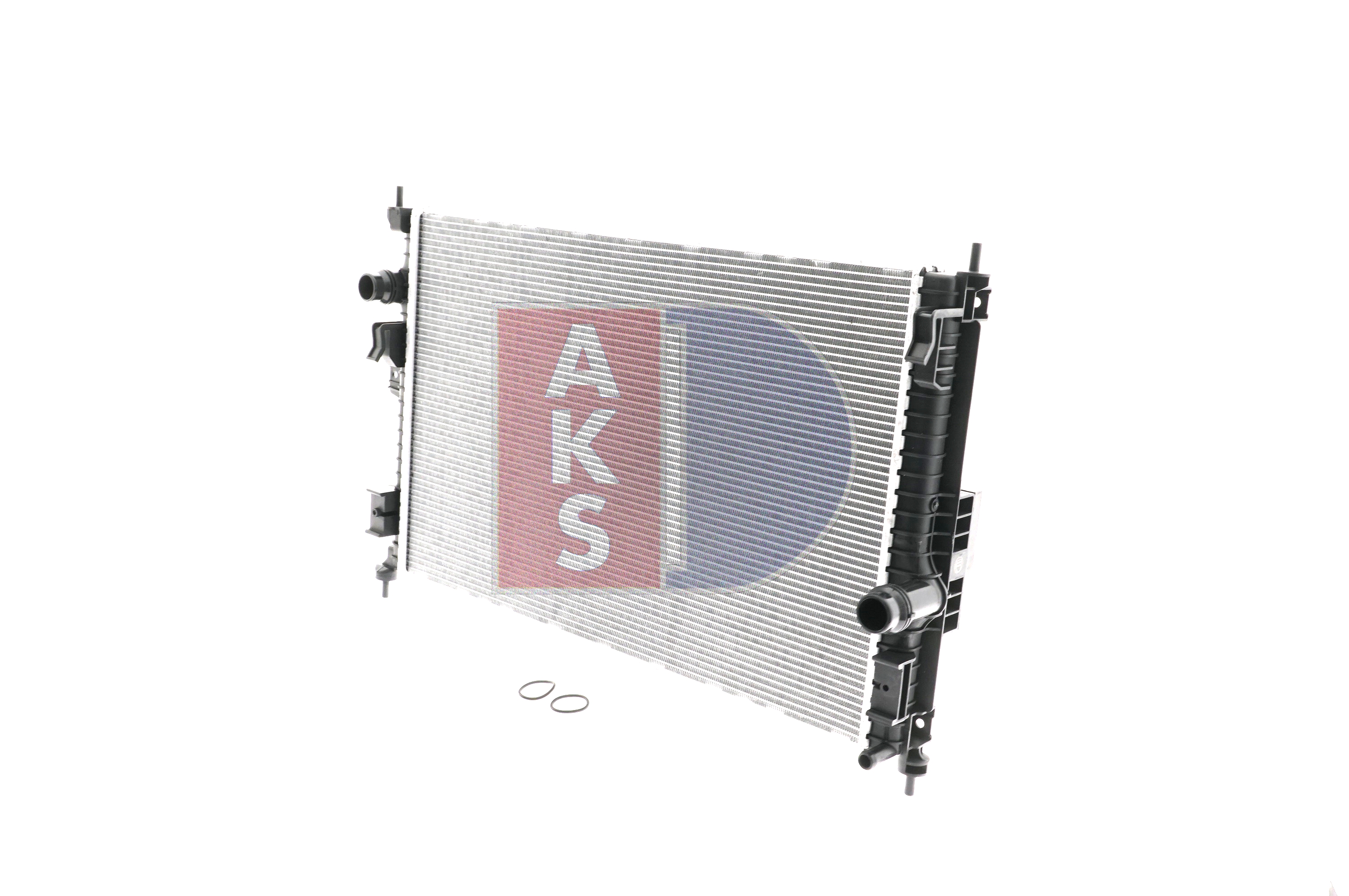 AKS DASIS Kühler, Motorkühlung Produkt Nr.: 150154N zum günstigen Preis von 161,79 € kaufen