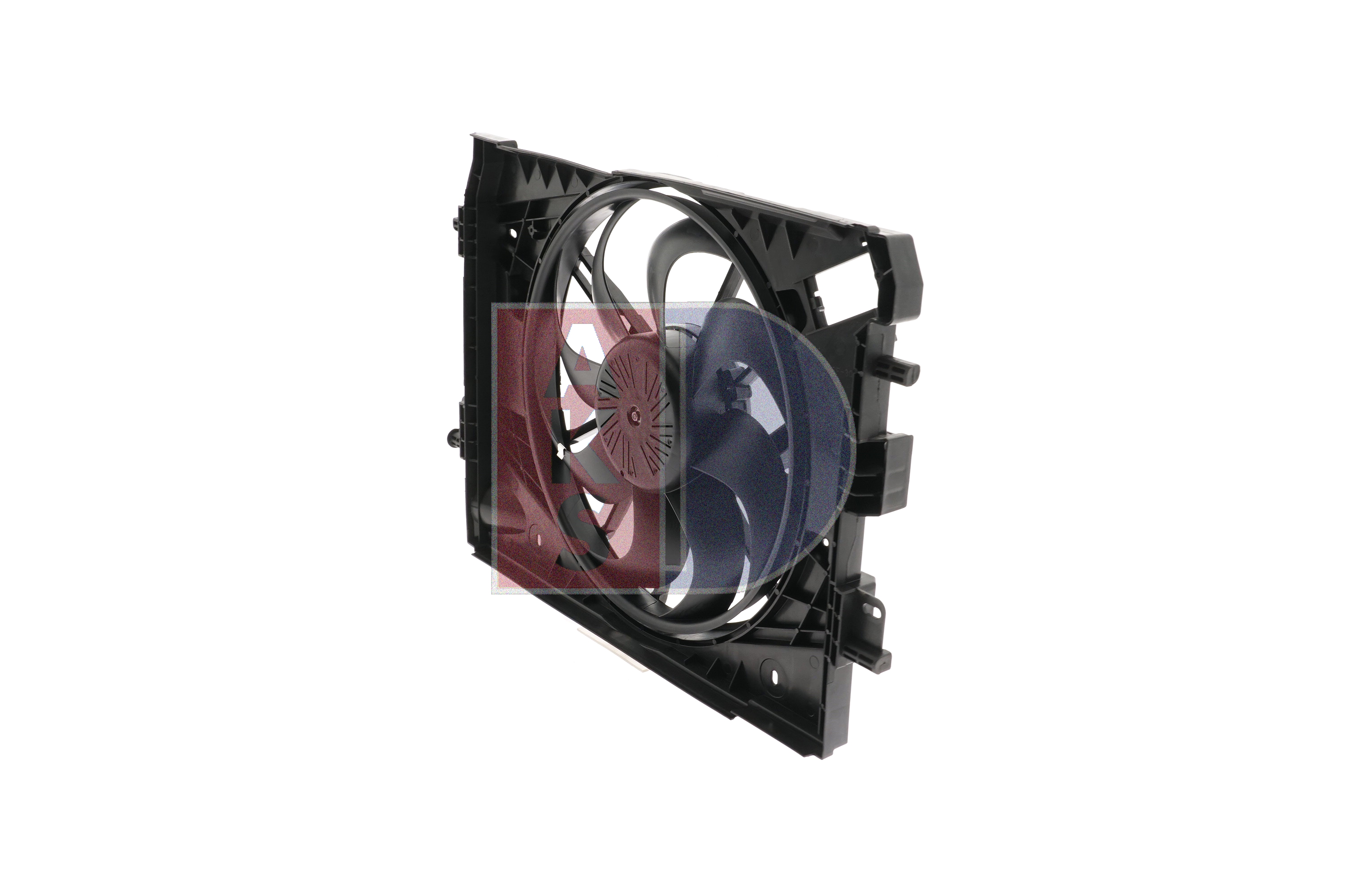 188116N AKS DASIS Lüfter Motorkühlung Spring EV Extreme 65 PS Elektro