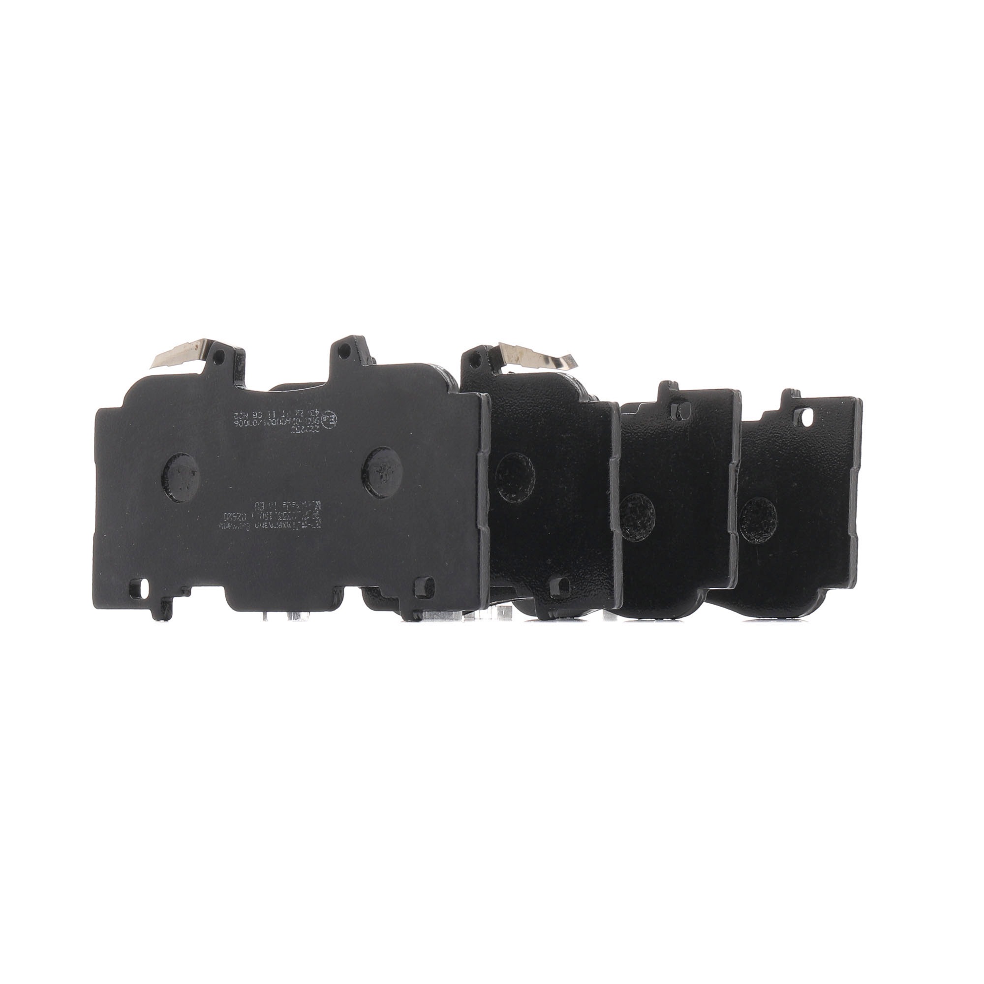 Ostke ZIMMERMANN Piduriklotsid Toode nr.: 22353.180.1 madala hinnaga 89,27 €